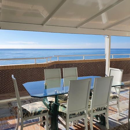 Atico Frente Al Mar. Apartamento Top Oropesa del Mar Exterior foto
