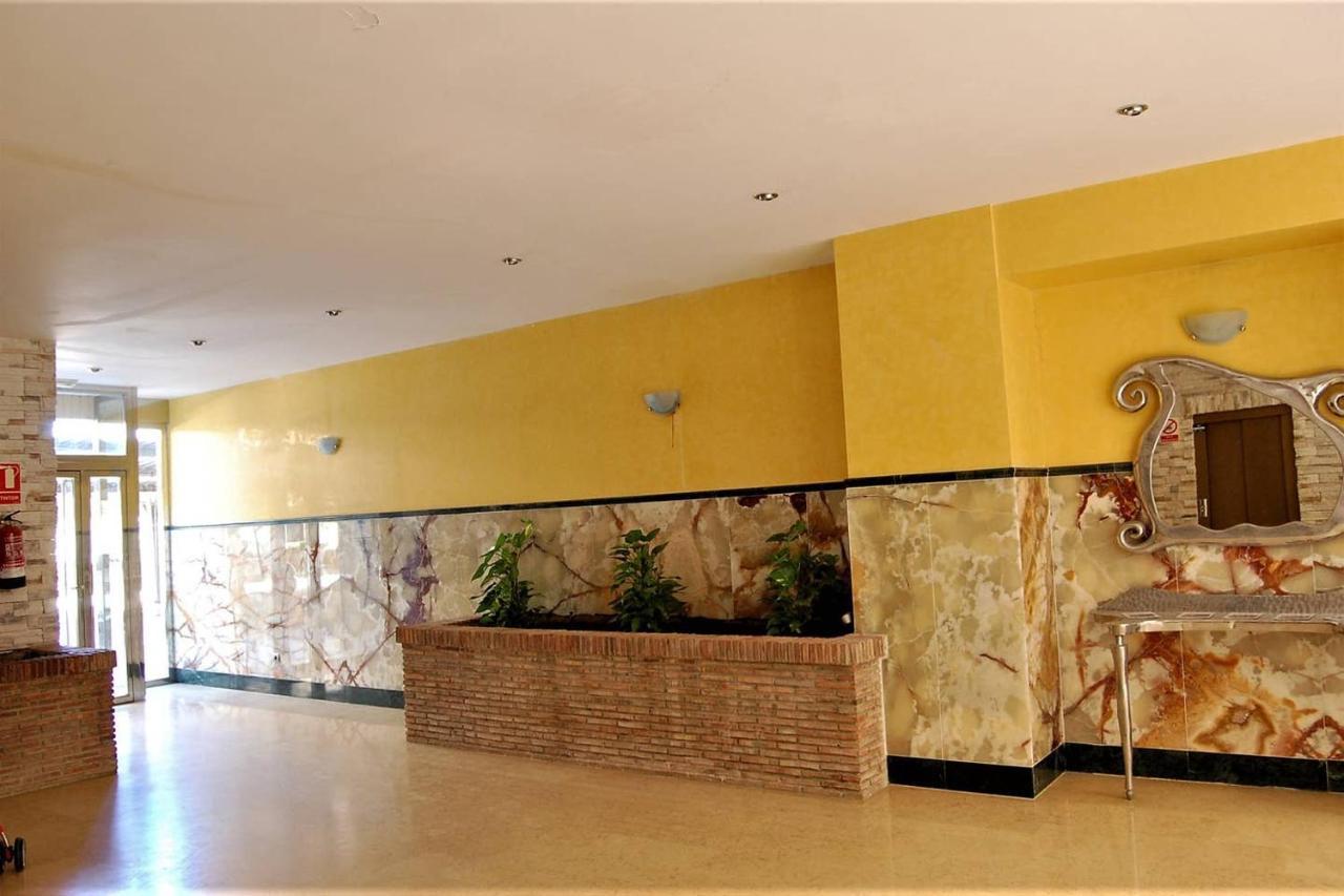 Atico Frente Al Mar. Apartamento Top Oropesa del Mar Exterior foto