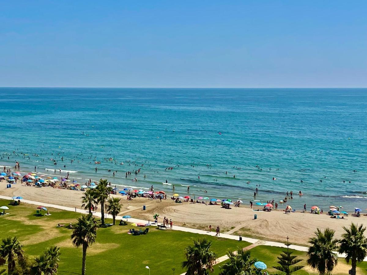 Atico Frente Al Mar. Apartamento Top Oropesa del Mar Exterior foto