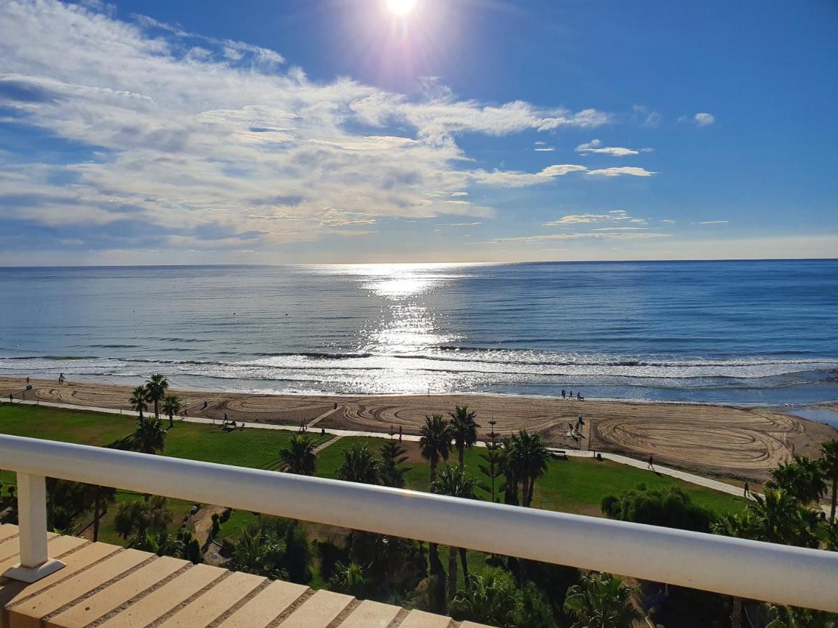 Atico Frente Al Mar. Apartamento Top Oropesa del Mar Exterior foto