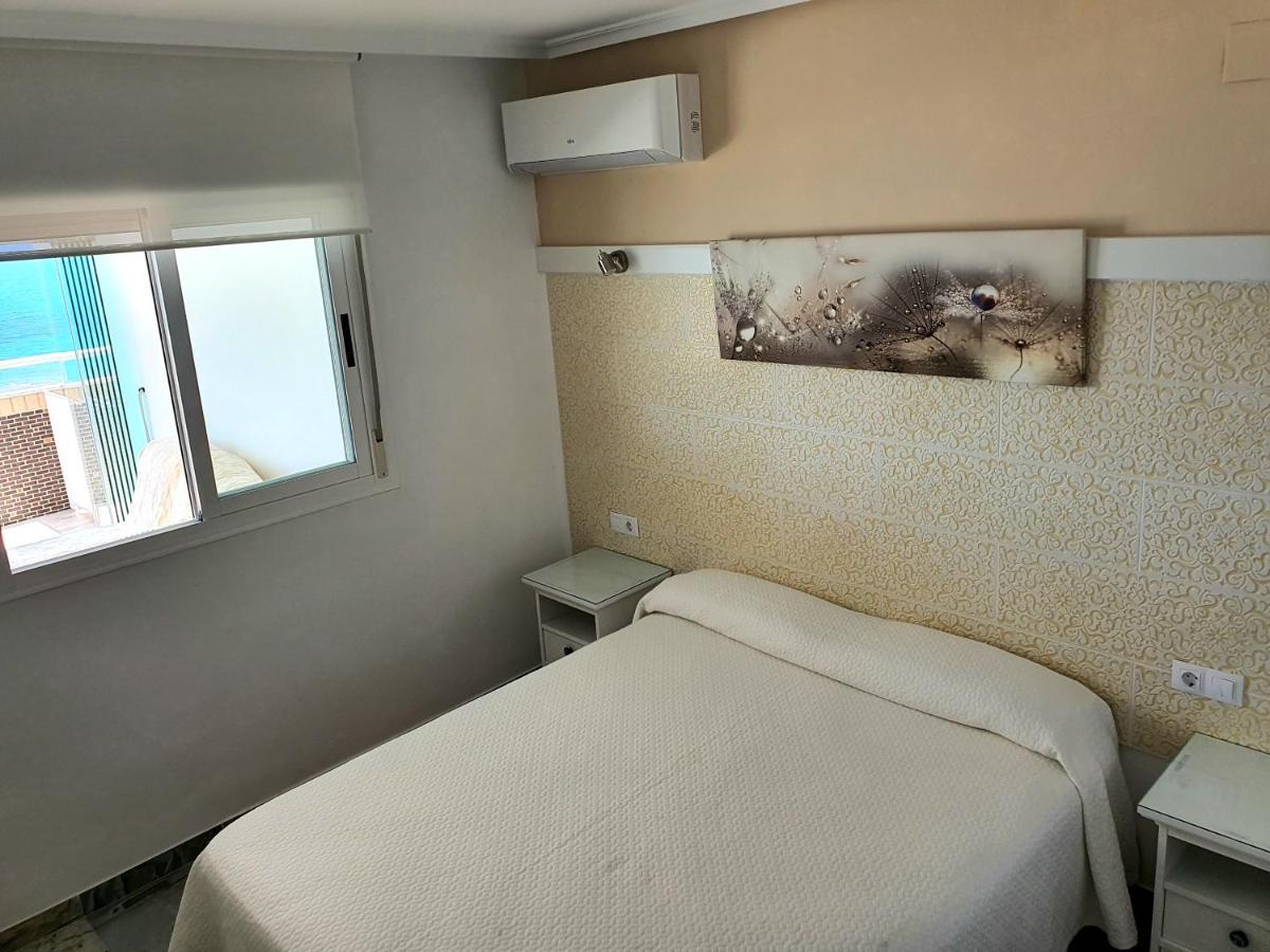Atico Frente Al Mar. Apartamento Top Oropesa del Mar Exterior foto